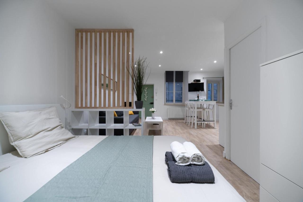 Апартаменти ※Perrier Menthe※ Hyper-Centre Et Tranquillite Клермон-Ферран Екстер'єр фото