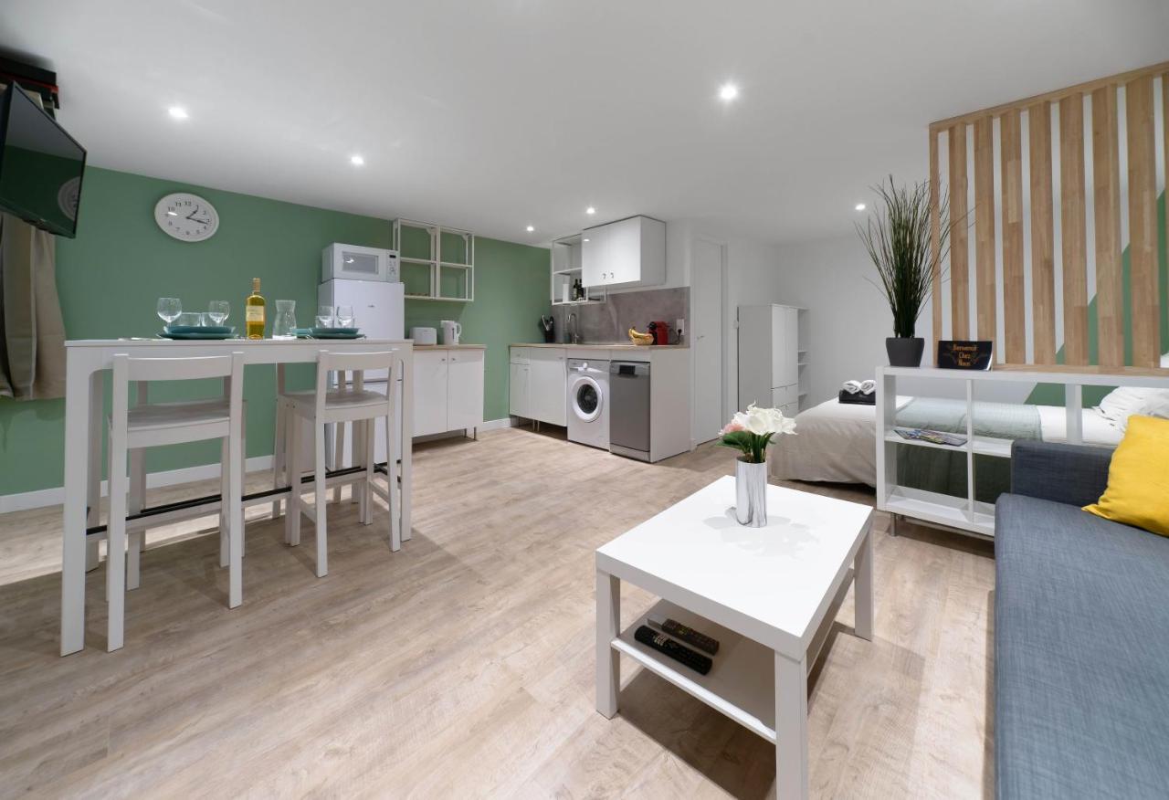 Апартаменти ※Perrier Menthe※ Hyper-Centre Et Tranquillite Клермон-Ферран Екстер'єр фото